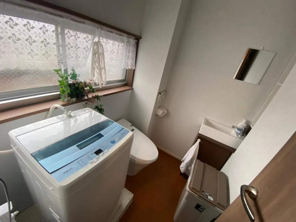 Takemura Building 301 Tokyo Apartment