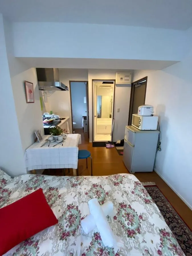Apartment Takemura Building 301 Tokyo Japan