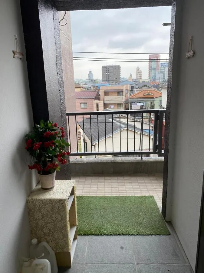 Takemura Building 301 Tokyo Apartment