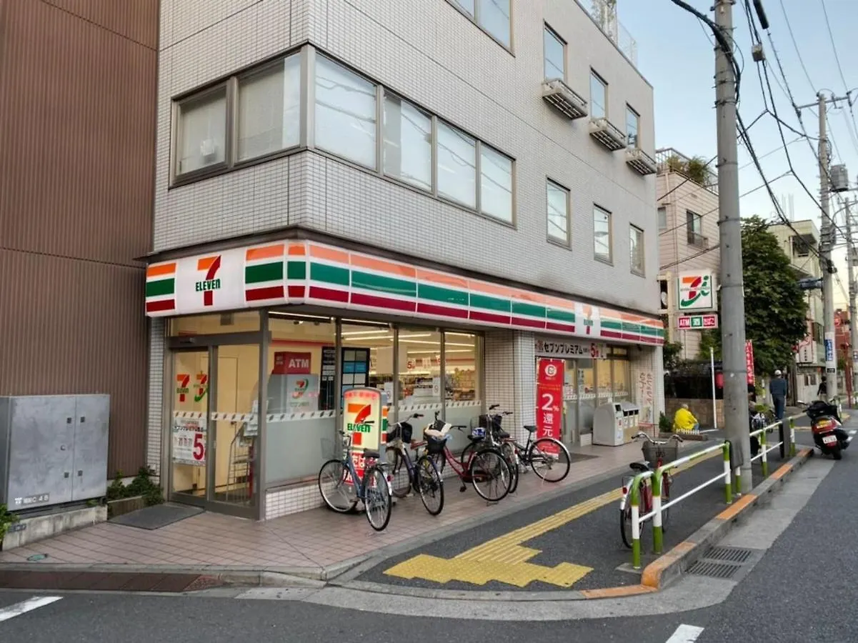 Takemura Building 301 Tokyo